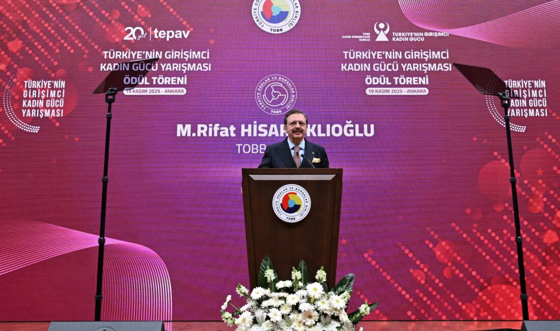 Türkiye Odalar ve Borsalar Birliği (TOBB), TOBB Kadın Girişimciler Kurulu