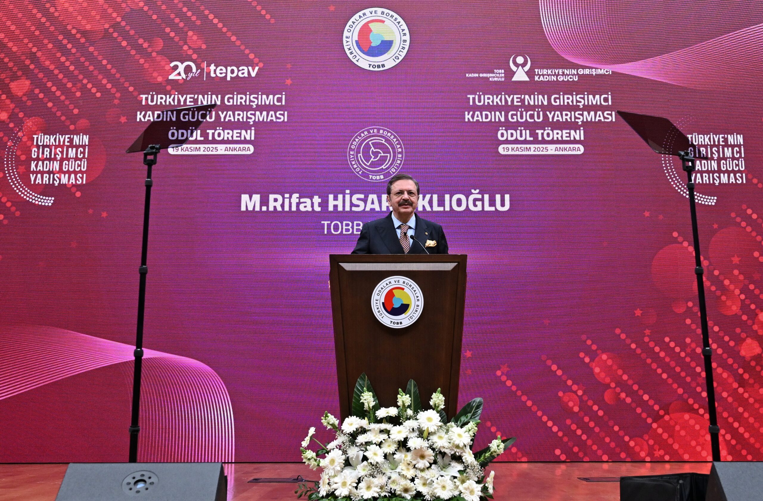 Türkiye Odalar ve Borsalar Birliği (TOBB), TOBB Kadın Girişimciler Kurulu