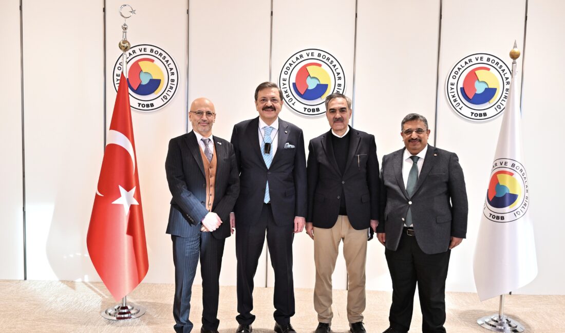 Yapay Zeka ile ÖzetleyinChatGPTGrok Türkiye Odalar ve Borsalar Birliği (TOBB)