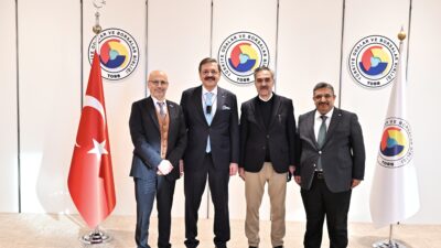 Yapay Zeka ile ÖzetleyinChatGPTGrok Türkiye Odalar ve Borsalar Birliği (TOBB)