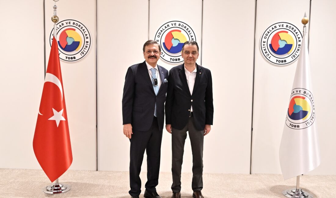 Yapay Zeka ile ÖzetleyinChatGPTGrokTürkiye Odalar ve Borsalar Birliği (TOBB) Başkanı