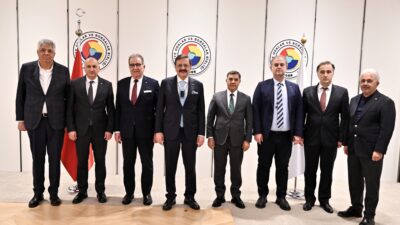 Yapay Zeka ile ÖzetleyinChatGPTGrokTürkiye Odalar ve Borsalar Birliği (TOBB) Başkanı