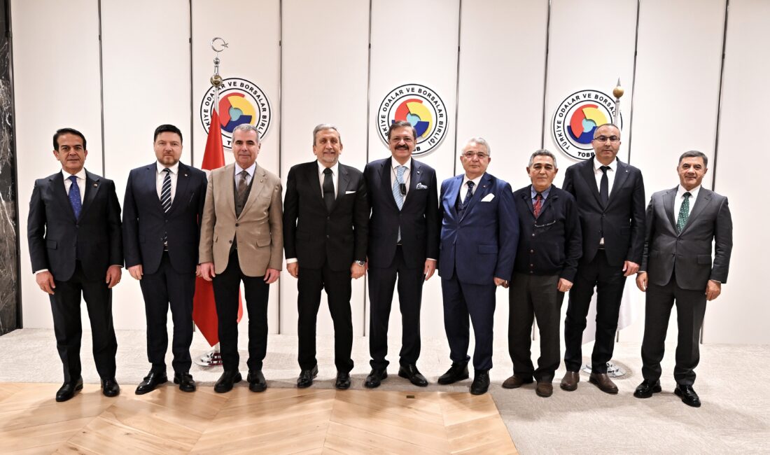 Yapay Zeka ile ÖzetleyinChatGPTGrokTürkiye Odalar ve Borsalar Birliği (TOBB) Başkanı