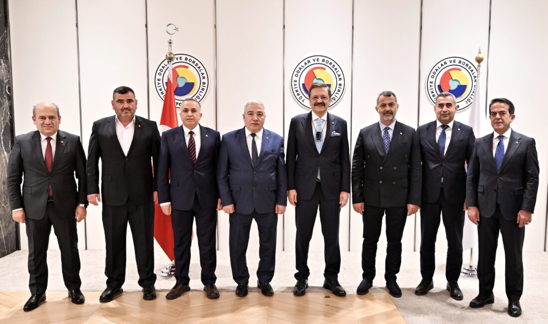 Yapay Zeka ile ÖzetleyinChatGPTGrokTürkiye Odalar ve Borsalar Birliği (TOBB) Başkanı