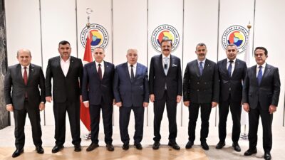 Yapay Zeka ile ÖzetleyinChatGPTGrokTürkiye Odalar ve Borsalar Birliği (TOBB) Başkanı