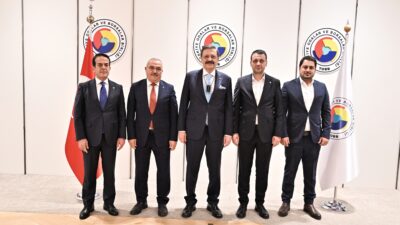 Yapay Zeka ile ÖzetleyinChatGPTGrokTürkiye Odalar ve Borsalar Birliği (TOBB) Başkanı