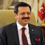 M. Rifat Hisarcıklıoğlu yazar fotoğrafı